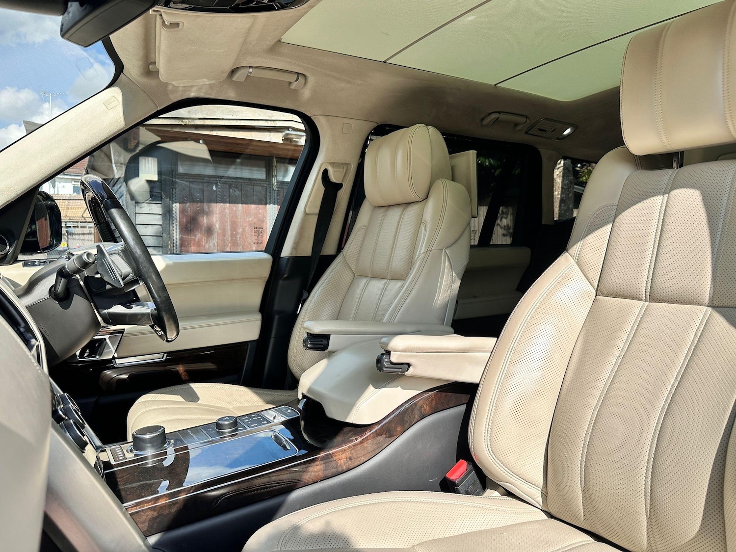 Used Land Rover Range Rover 2015 for sale - 76937666: Photo 12