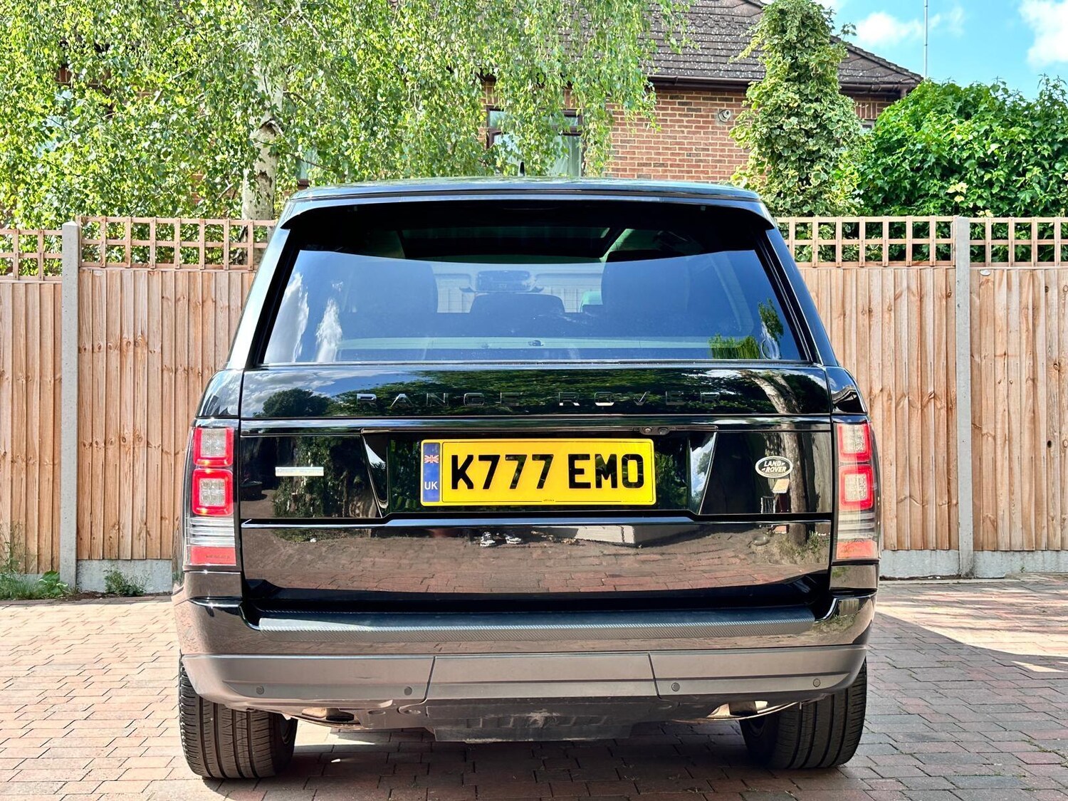 Used Land Rover Range Rover 2015 for sale - 76937666: Photo 45