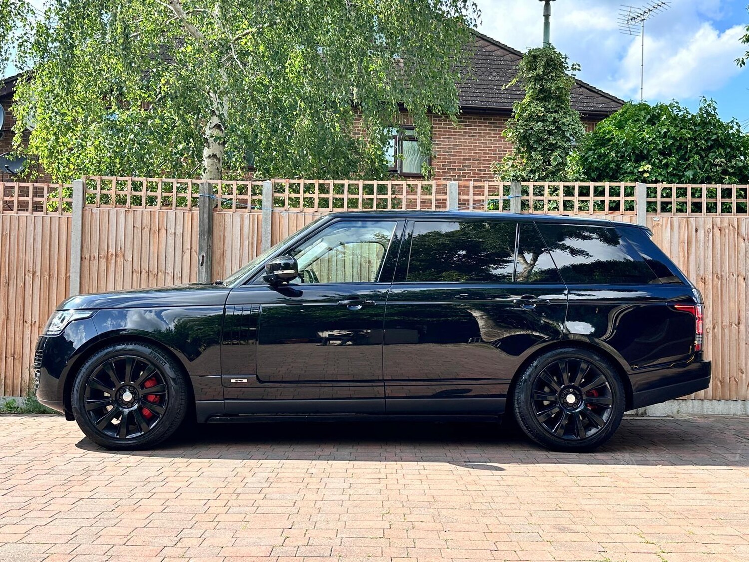 Used Land Rover Range Rover 2015 for sale - 76937666: Photo 47