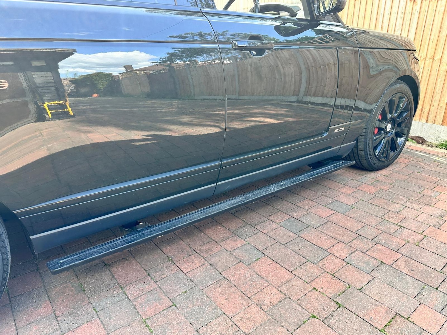 Used Land Rover Range Rover 2015 for sale - 76937666: Photo 48