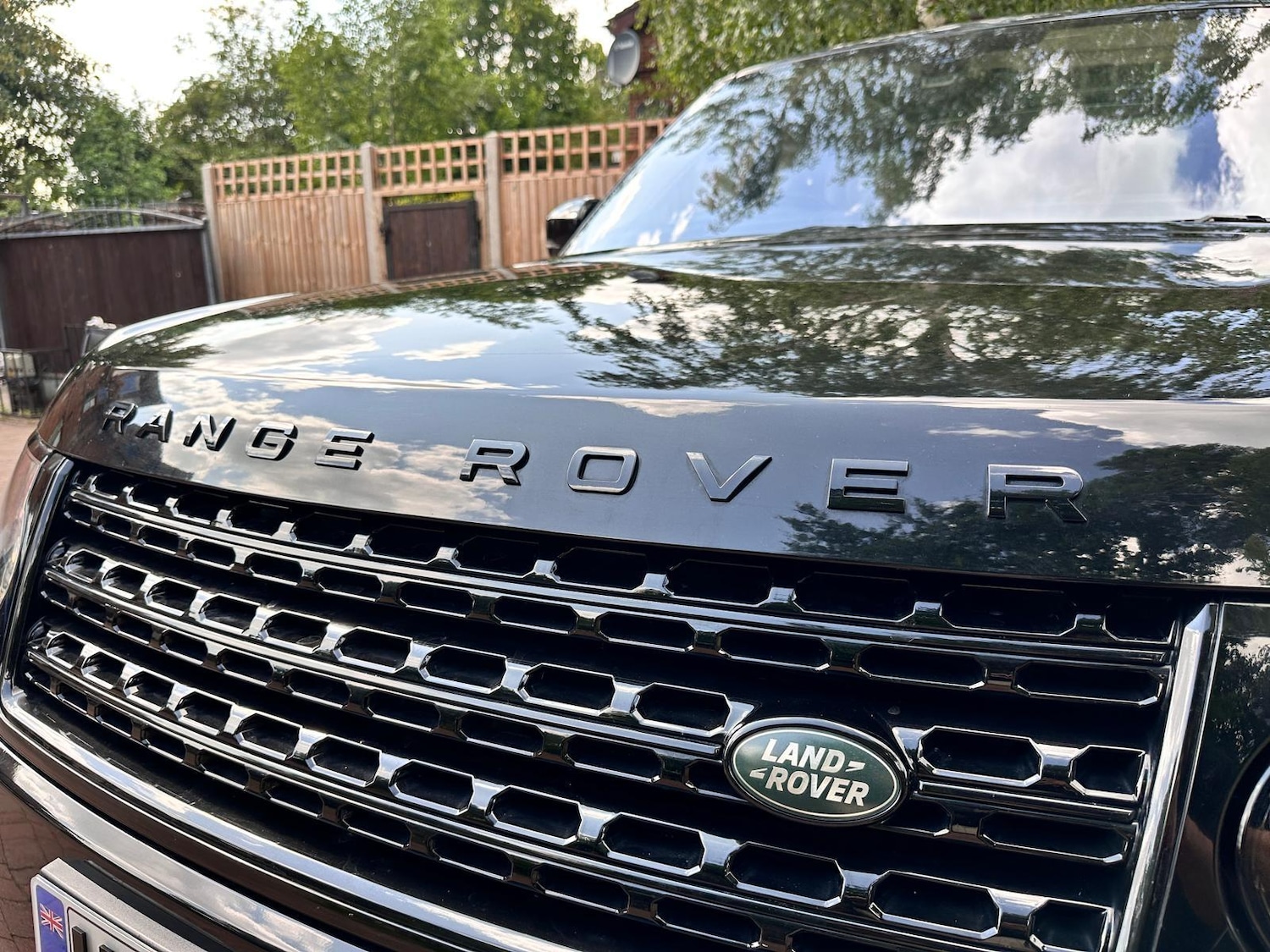 Used Land Rover Range Rover 2015 for sale - 76937666: Photo 49