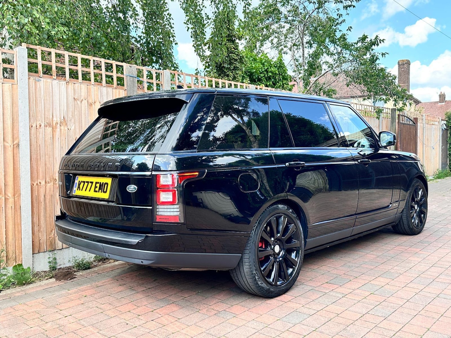 Used Land Rover Range Rover 2015 for sale - 76937666: Photo 58