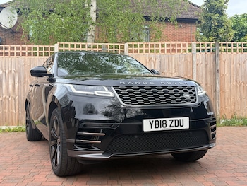 Used Land Rover Range Rover Velar 2018 for sale - 78282190: Photo