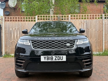 Used Land Rover Range Rover Velar 2018 for sale - 78282190: Photo