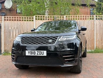 Used Land Rover Range Rover Velar 2018 for sale - 78282190: Photo