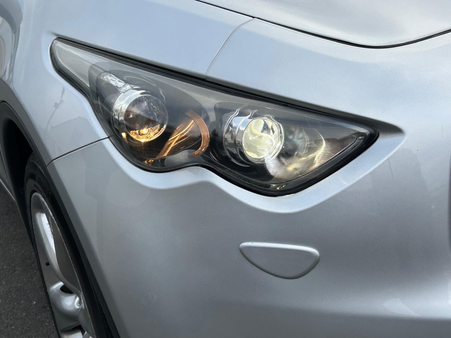 Used Infiniti FX 2011 for sale - 76697879: Photo 10