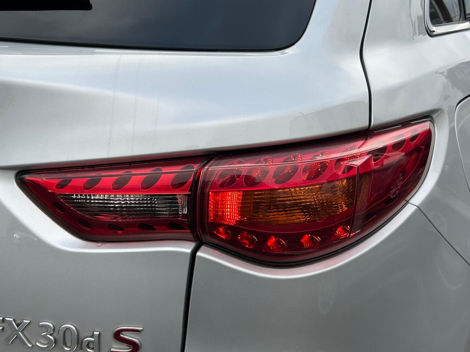 Used Infiniti FX 2011 for sale - 76697879: Photo 12