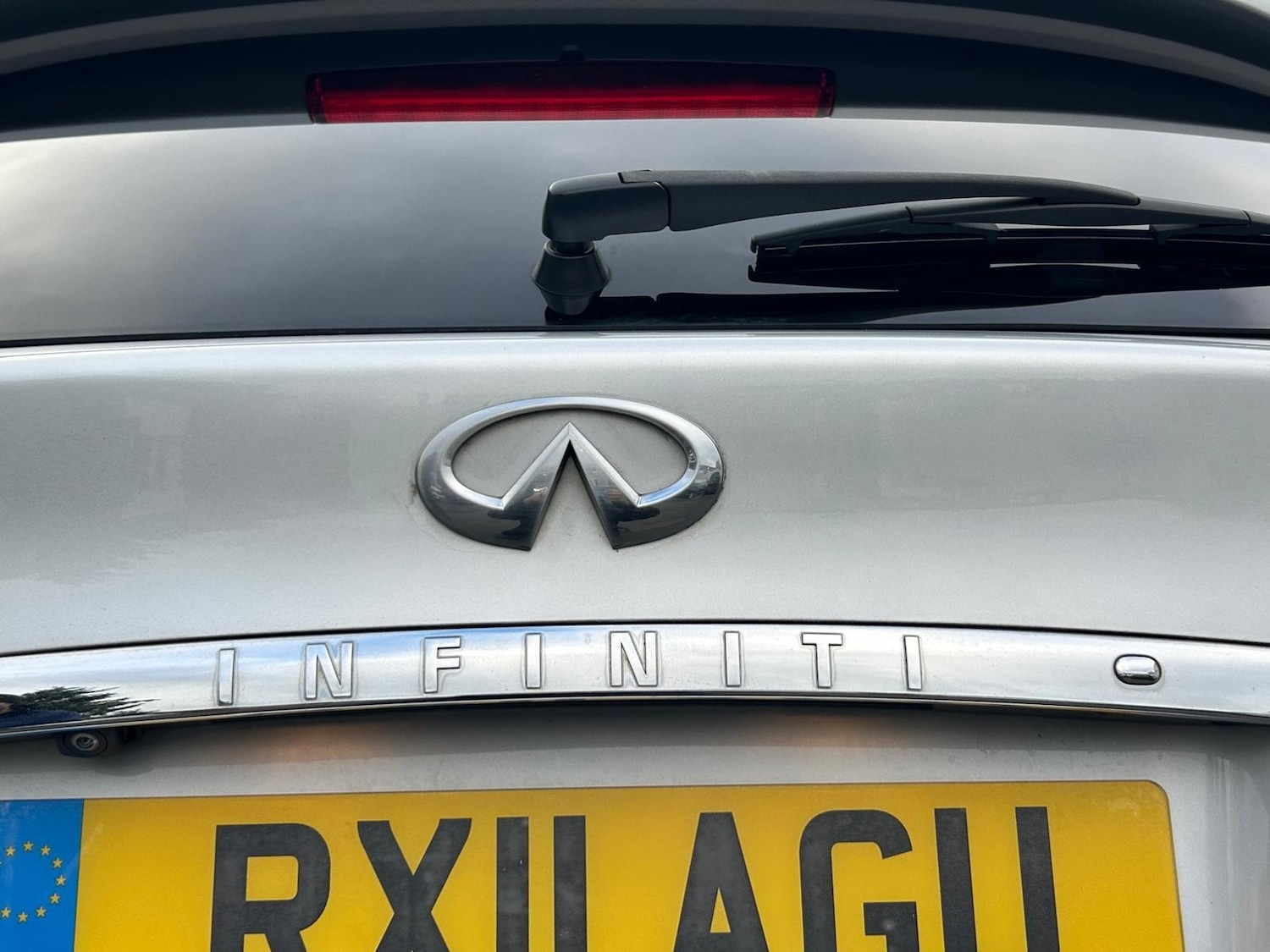 Used Infiniti FX 2011 for sale - 76697879: Photo 14