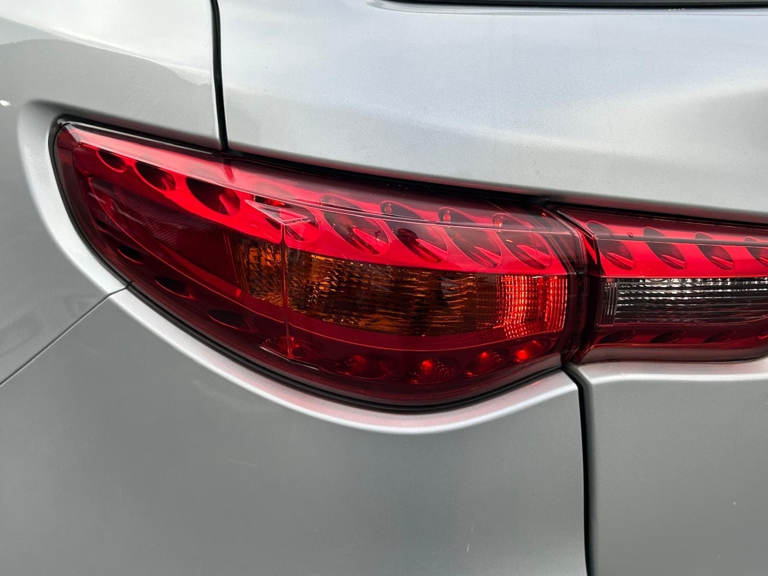 Used Infiniti FX 2011 for sale - 76697879: Photo 16