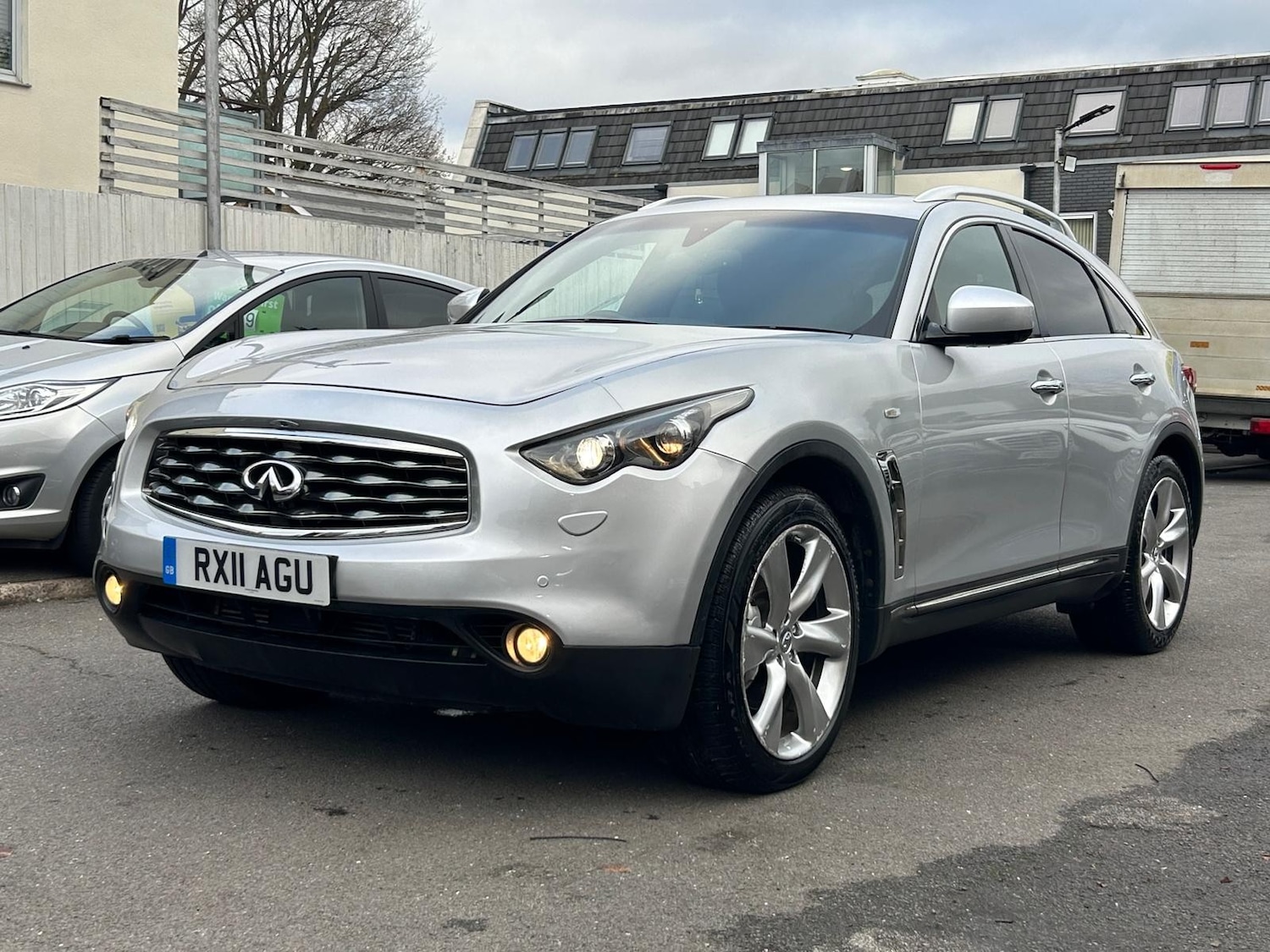 Used Infiniti FX 2011 for sale - 76697879: Photo 17
