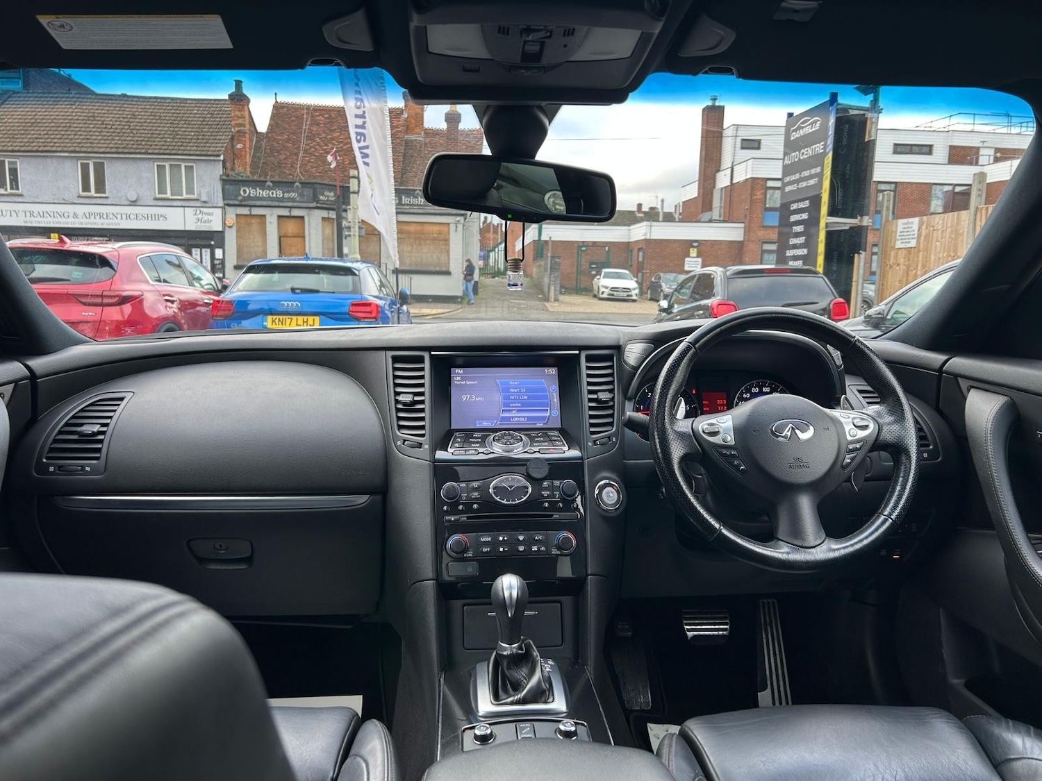 Used Infiniti FX 2011 for sale - 76697879: Photo 19