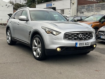 Used Infiniti FX 2011 for sale - 76697879: Photo