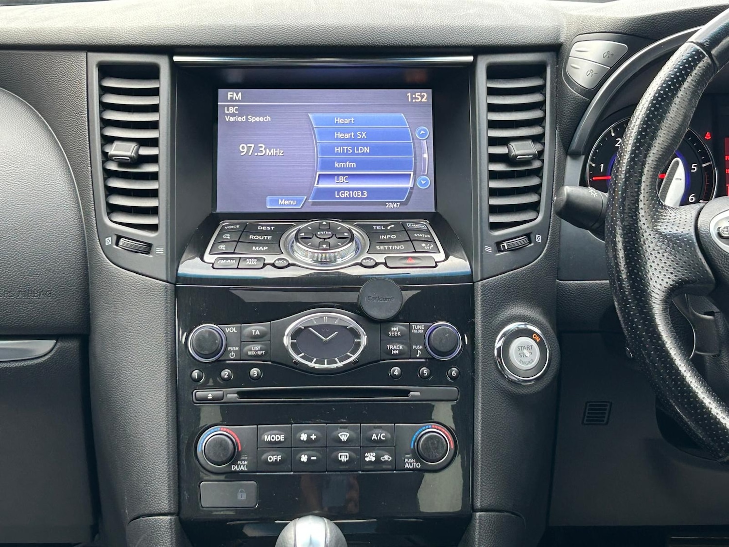 Used Infiniti FX 2011 for sale - 76697879: Photo 22