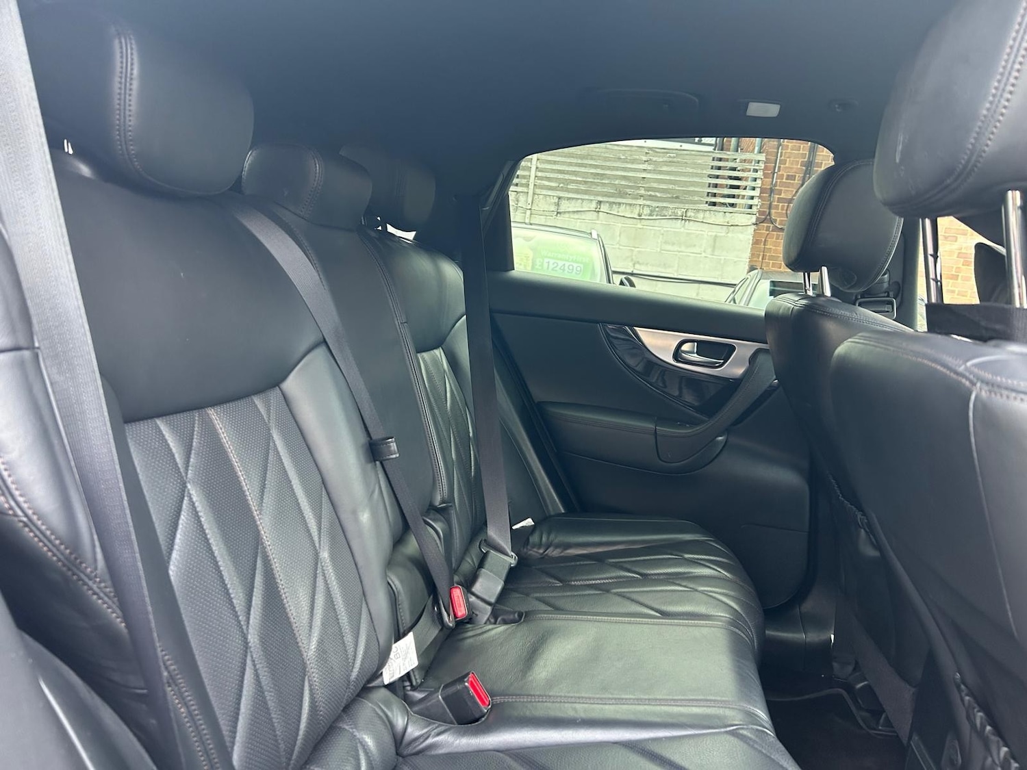 Used Infiniti FX 2011 for sale - 76697879: Photo 28