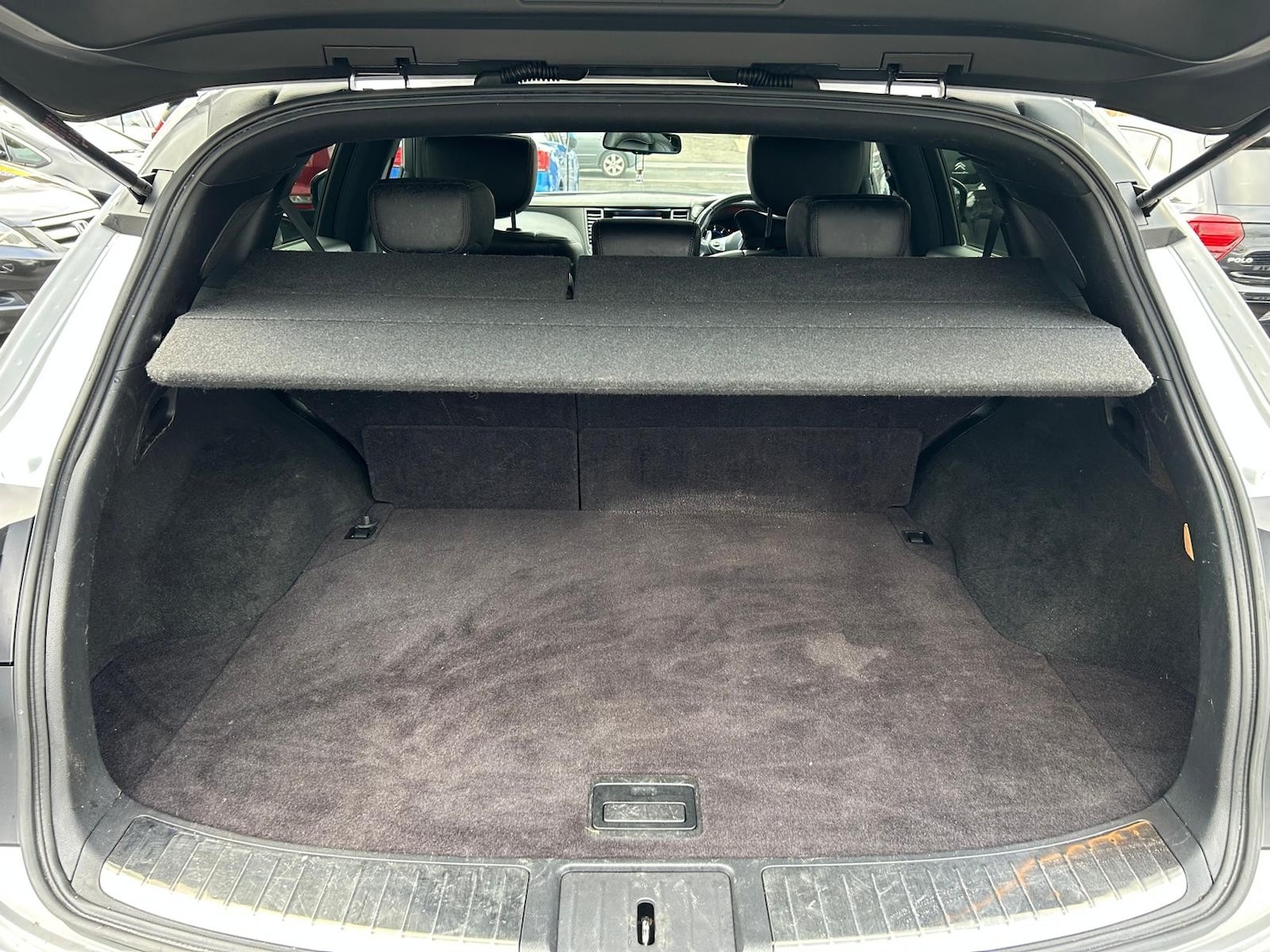 Used Infiniti FX 2011 for sale - 76697879: Photo 29