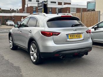 Used Infiniti FX 2011 for sale - 76697879: Photo