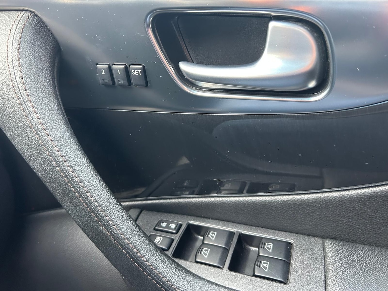 Used Infiniti FX 2011 for sale - 76697879: Photo 34