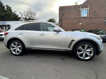 Used Infiniti FX 2011 for sale - 76697879: Photo