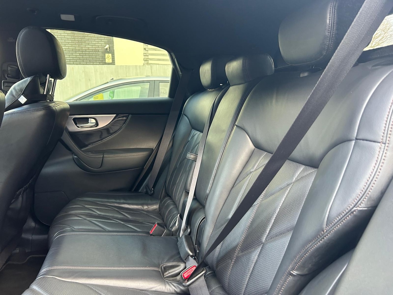 Used Infiniti FX 2011 for sale - 76697879: Photo 44