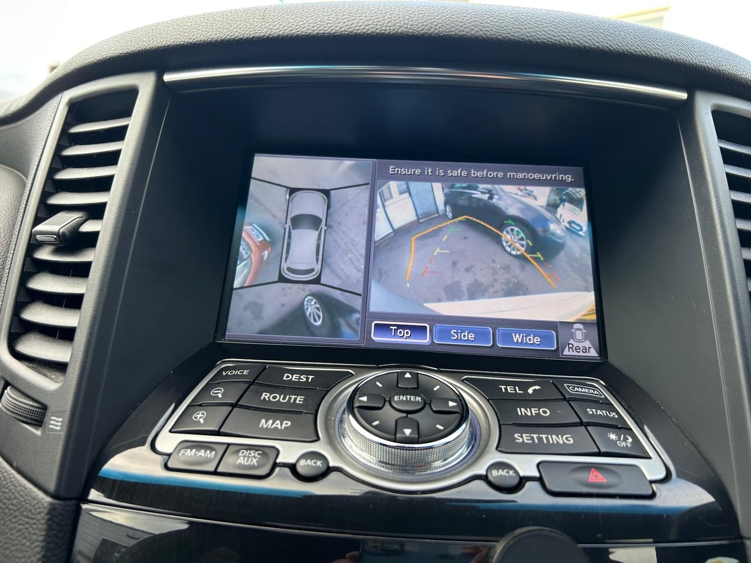 Used Infiniti FX 2011 for sale - 76697879: Photo 48