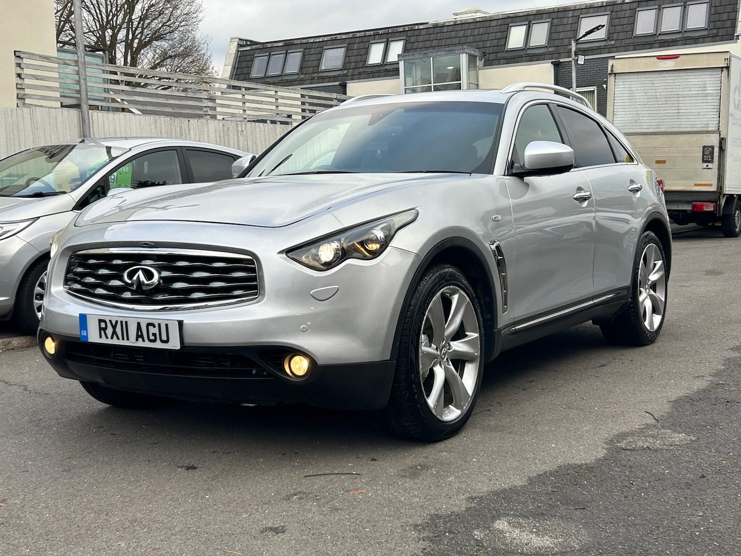 Used Infiniti FX 2011 for sale - 76697879: Photo 49