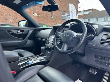 Used Infiniti FX 2011 for sale - 76697879: Photo