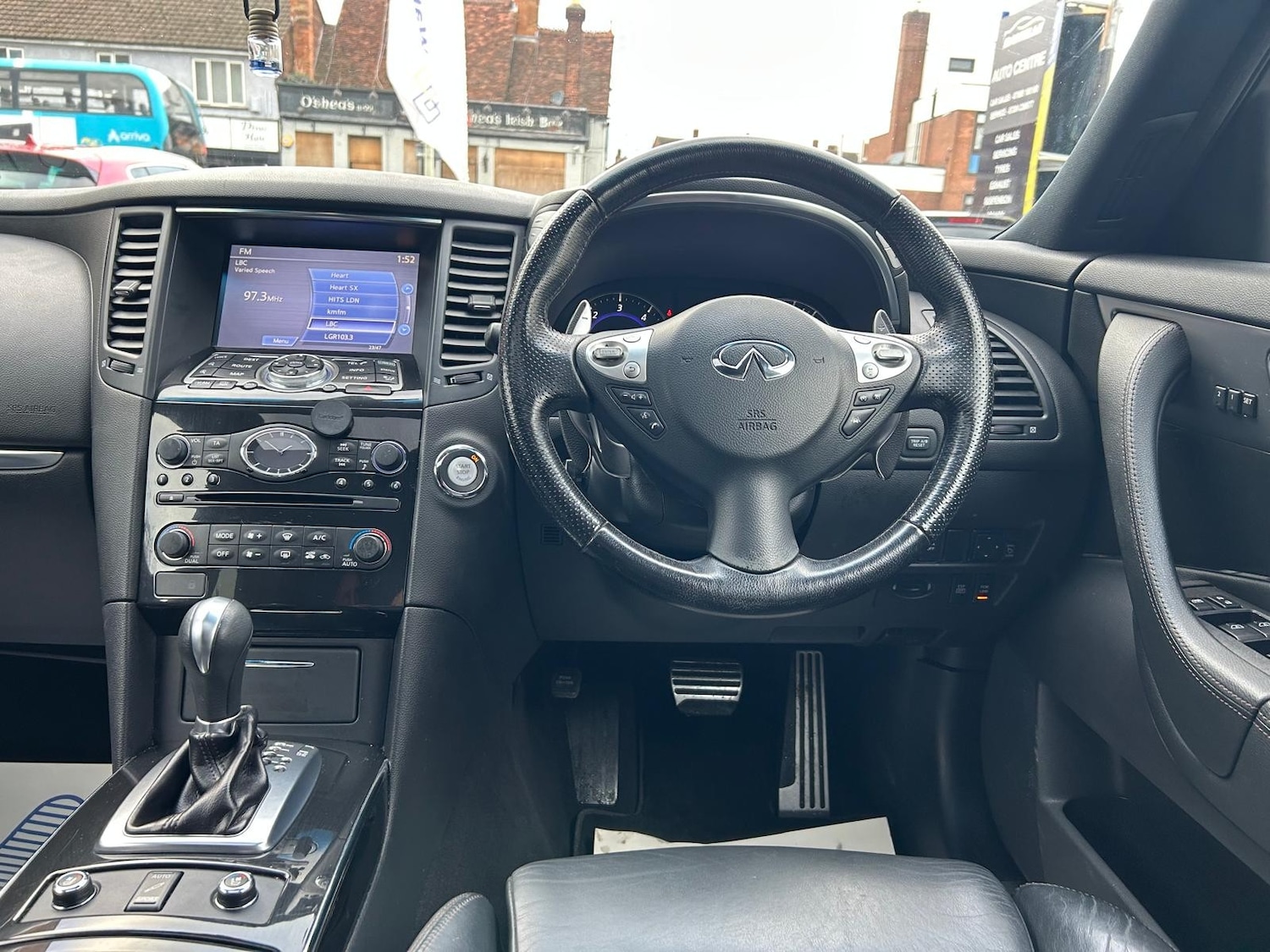 Used Infiniti FX 2011 for sale - 76697879: Photo 5