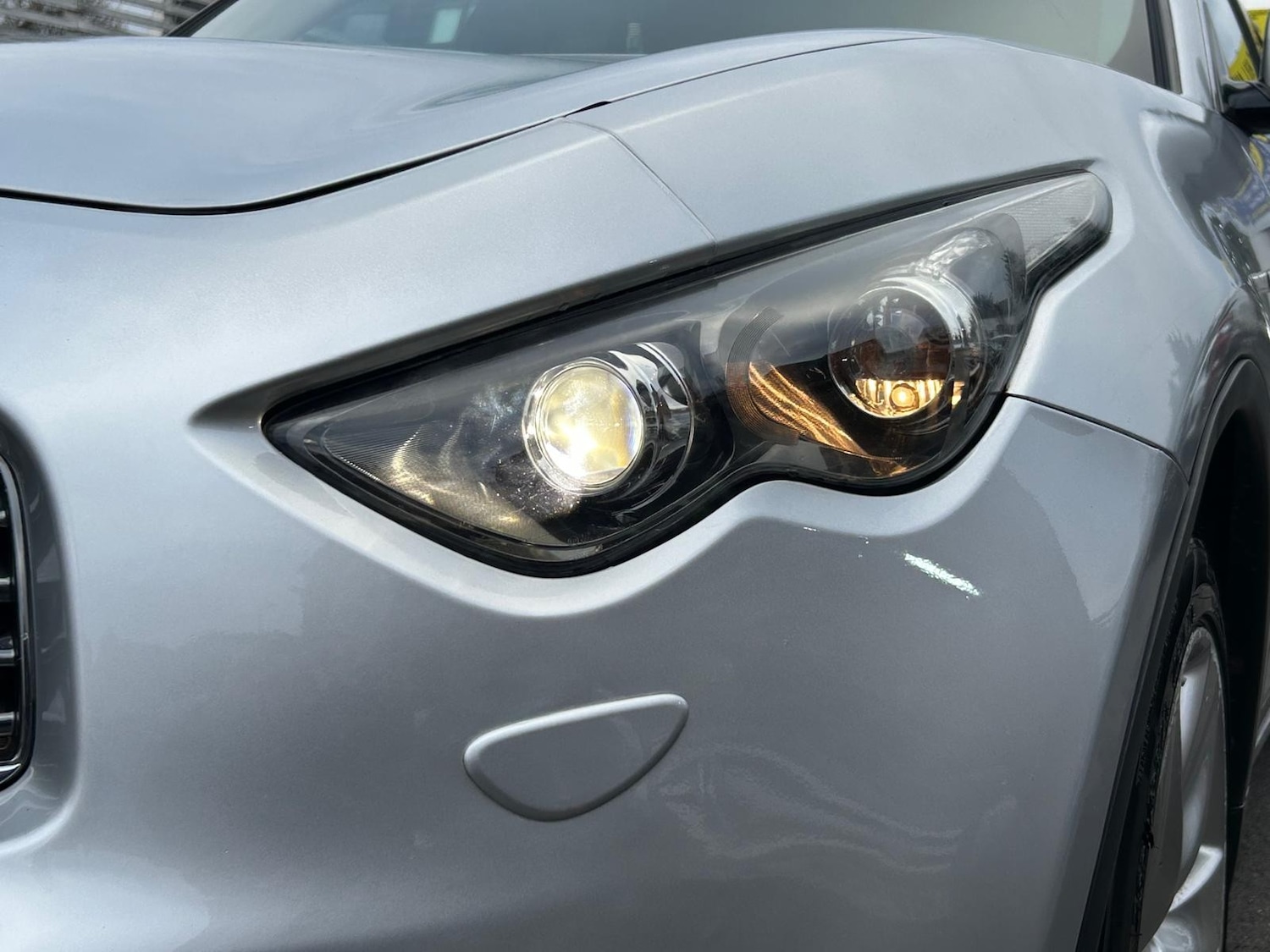 Used Infiniti FX 2011 for sale - 76697879: Photo 8