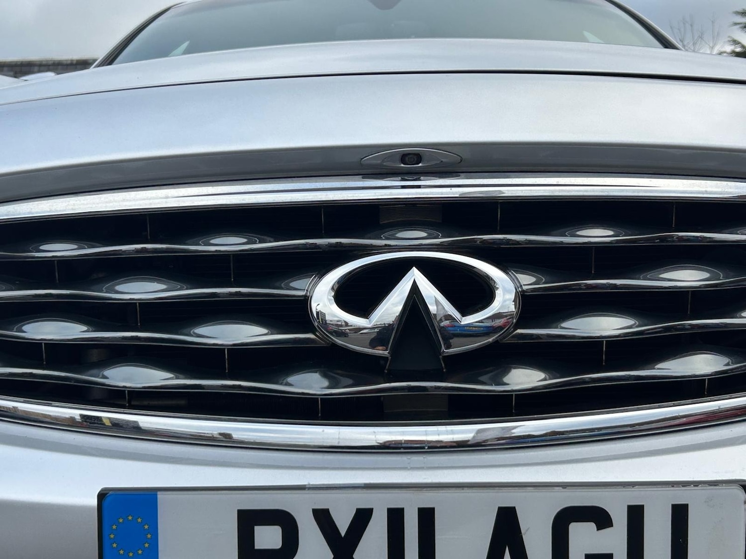 Used Infiniti FX 2011 for sale - 76697879: Photo 9