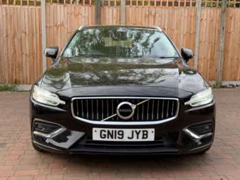 Used Volvo V60 2019 for sale - 74350197: Photo