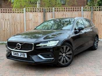 Used Volvo V60 2019 for sale - 74350197: Photo