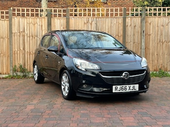 Vauxhall Corsa feature image