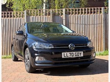 Used Volkswagen Polo 2020 for sale - 78213361: Photo