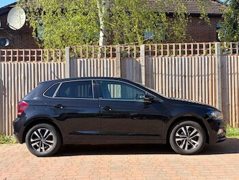 Used Volkswagen Polo 2020 for sale - 78213361: Photo