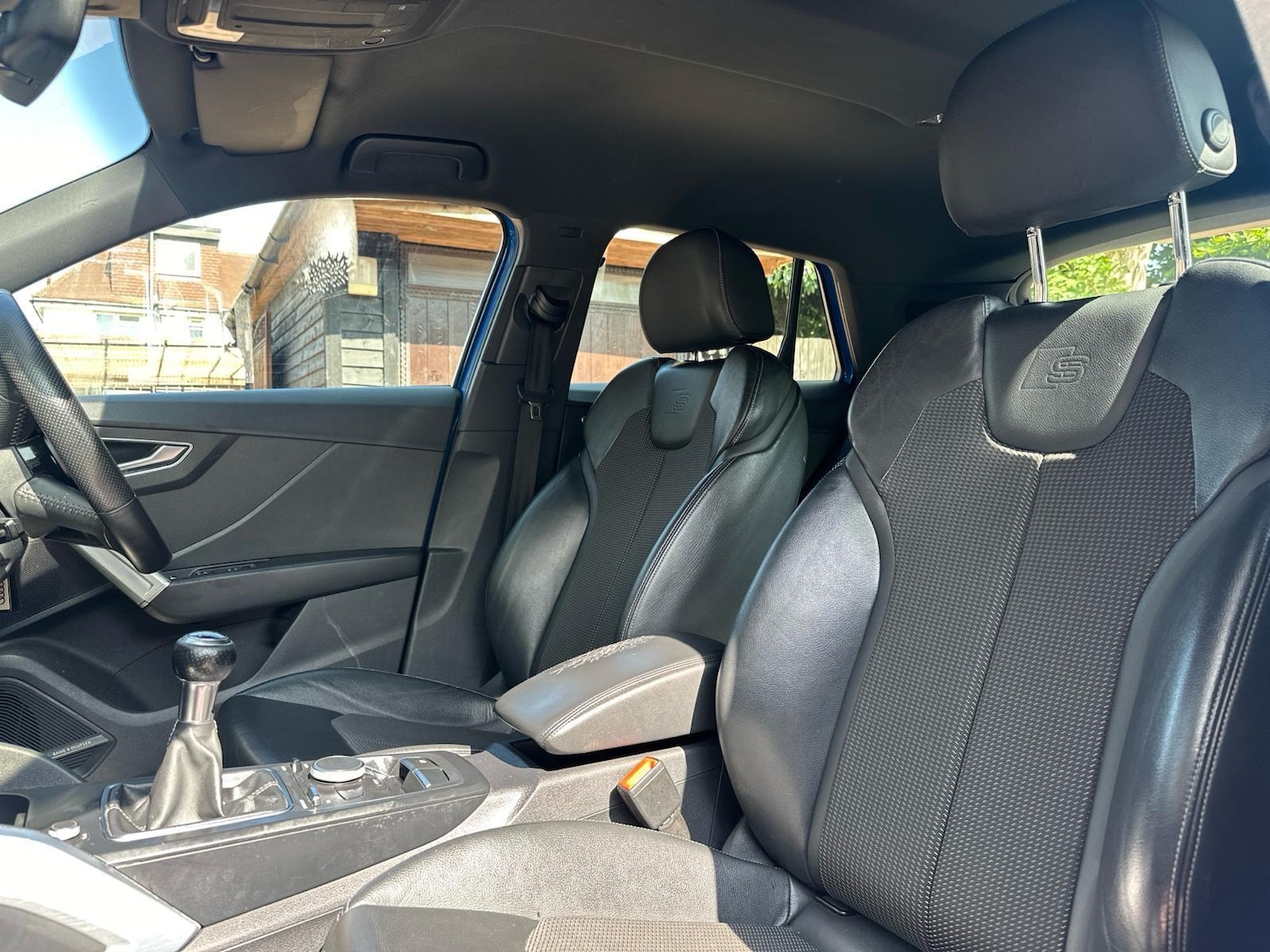 Vehicle 18