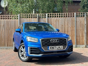 Used Audi Q2 2017 for sale - 75539585: Photo