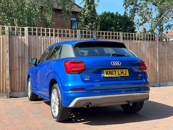 Used Audi Q2 2017 for sale - 75539585: Photo