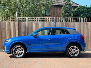 Used Audi Q2 2017 for sale - 75539585: Photo