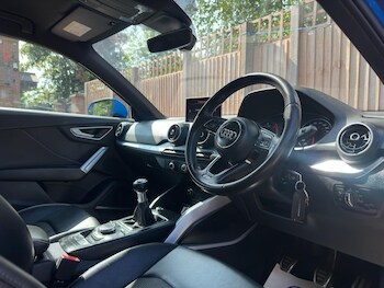 Used Audi Q2 2017 for sale - 75539585: Photo