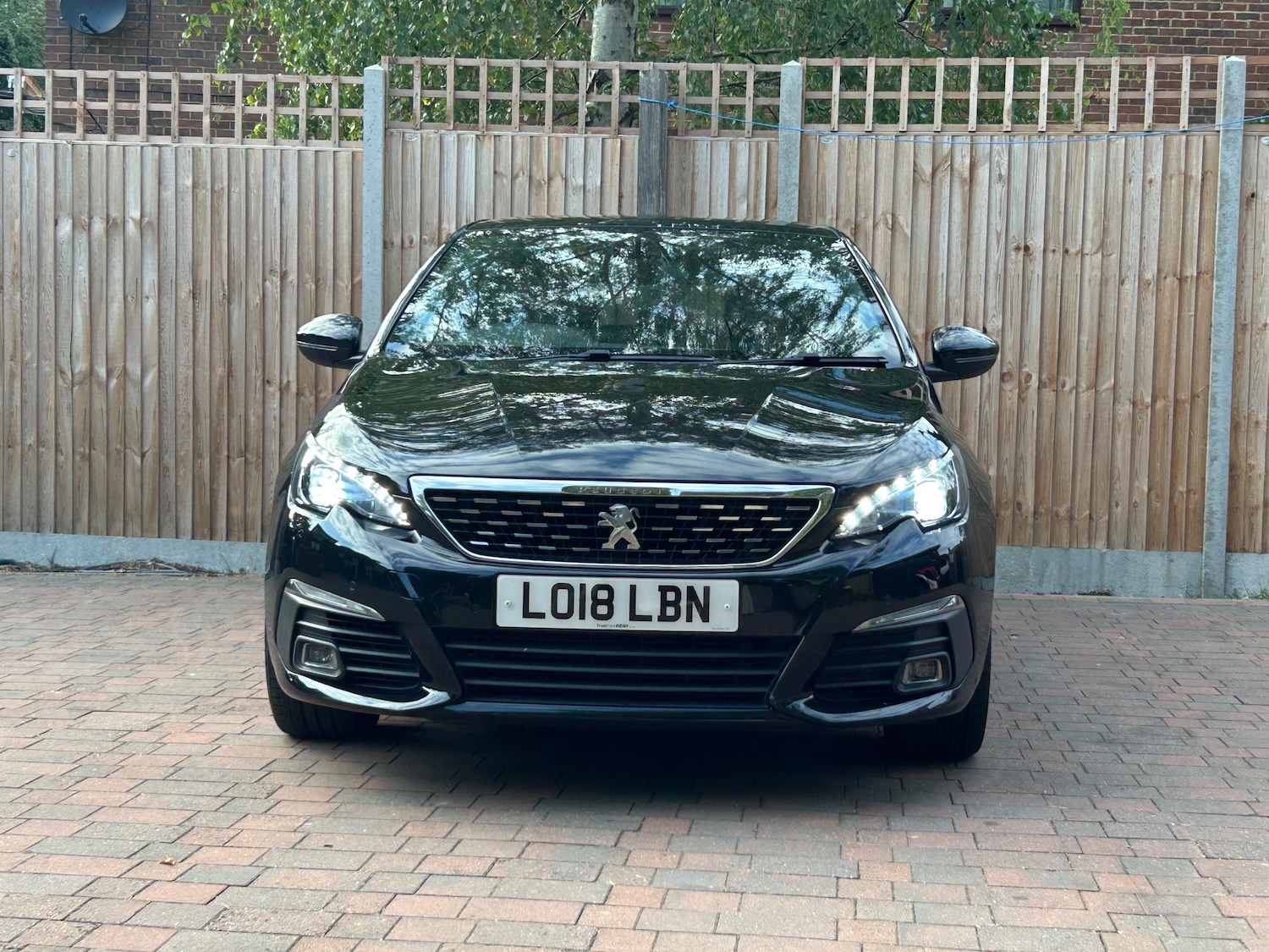 Used Peugeot 308 2018 for sale - 76711977: Photo 15