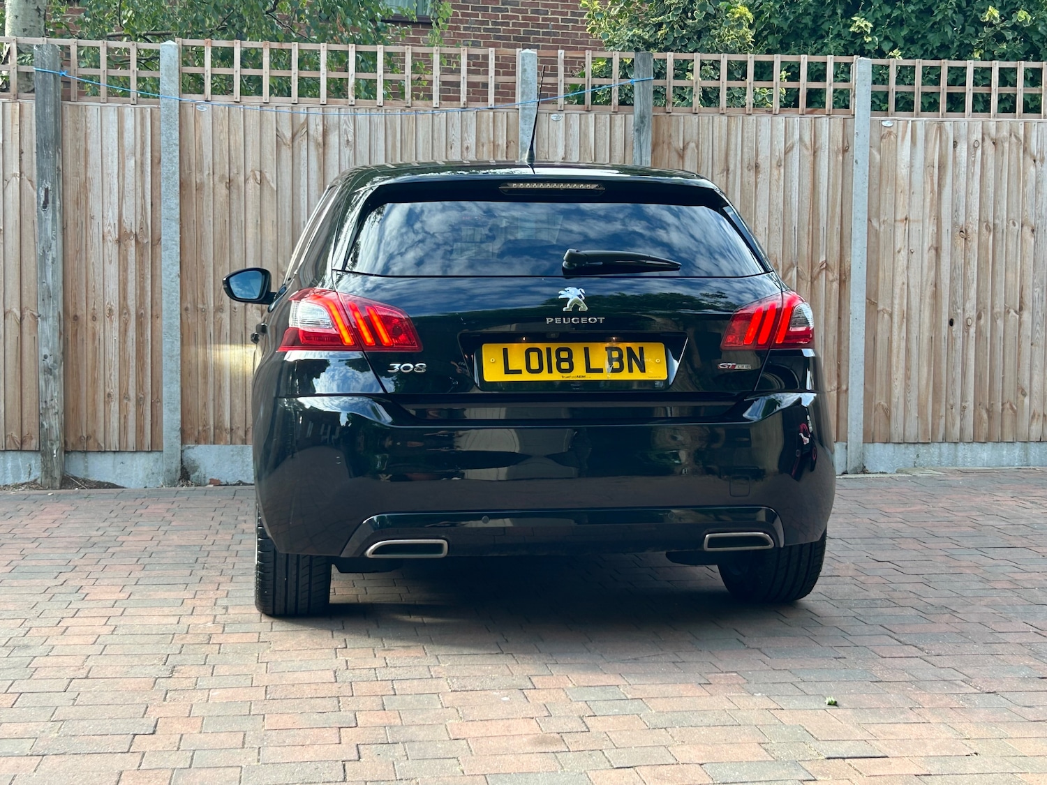 Used Peugeot 308 2018 for sale - 76711977: Photo 16