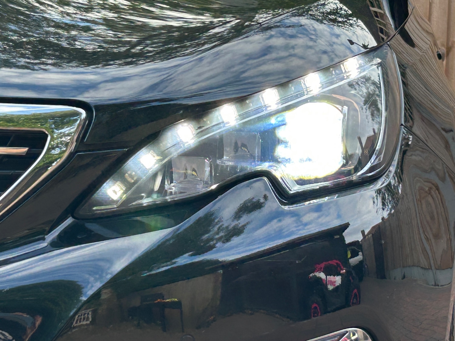 Used Peugeot 308 2018 for sale - 76711977: Photo 34