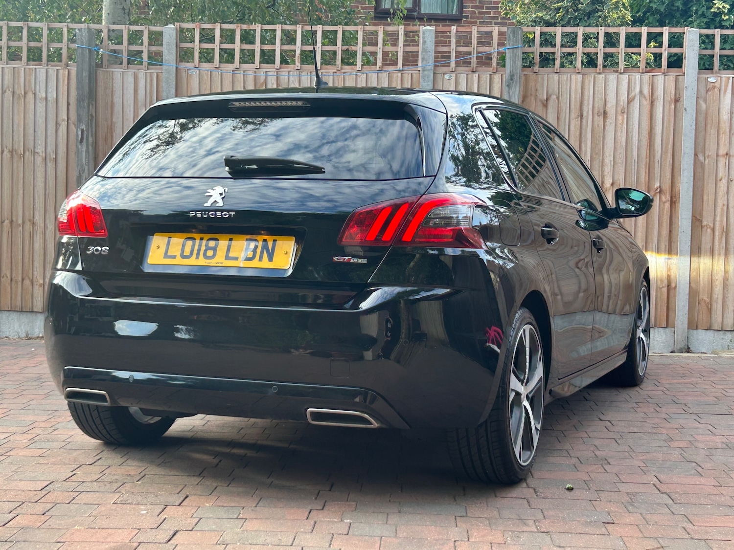 Used Peugeot 308 2018 for sale - 76711977: Photo 43
