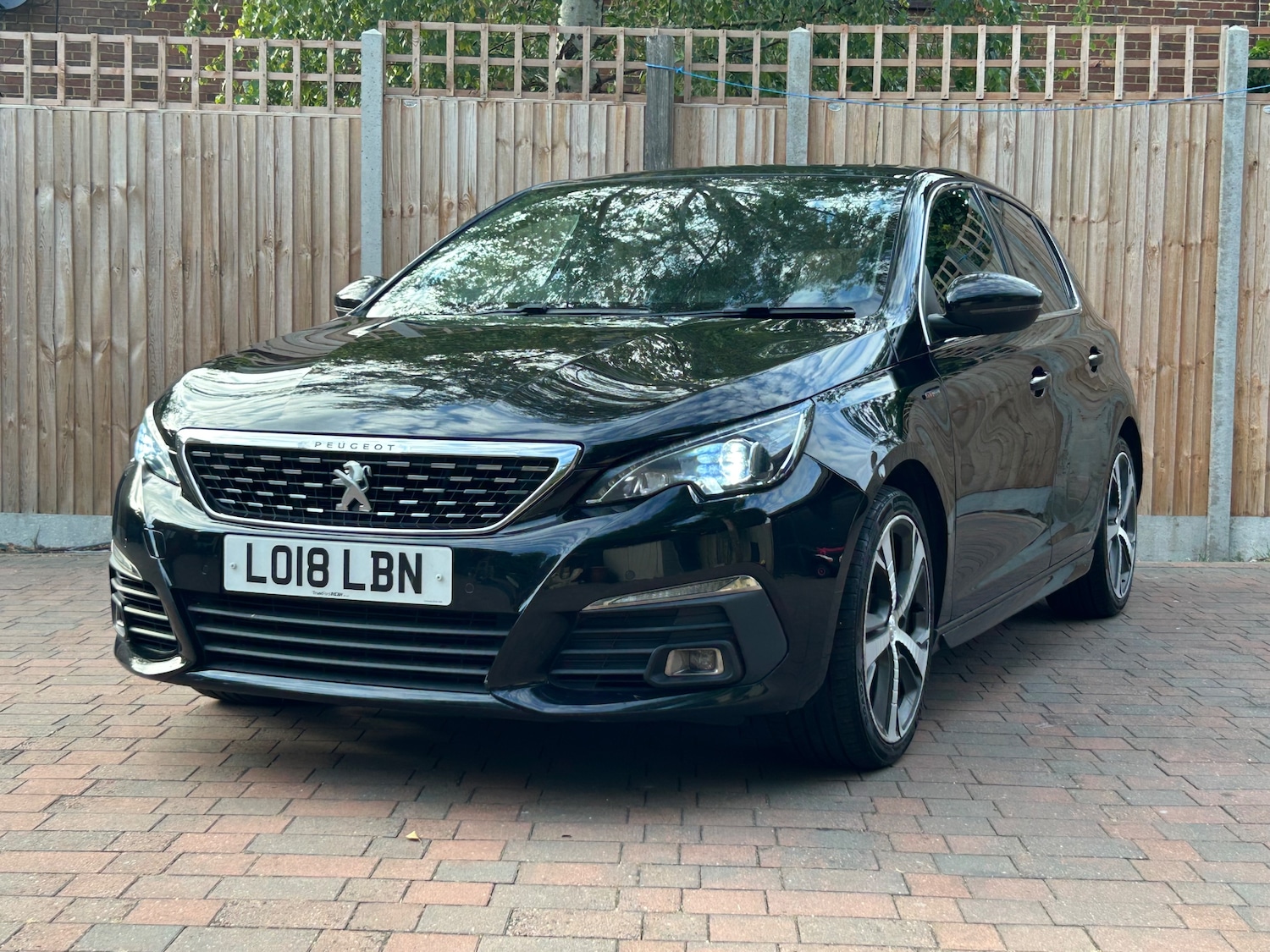 Used Peugeot 308 2018 for sale - 76711977: Photo 44