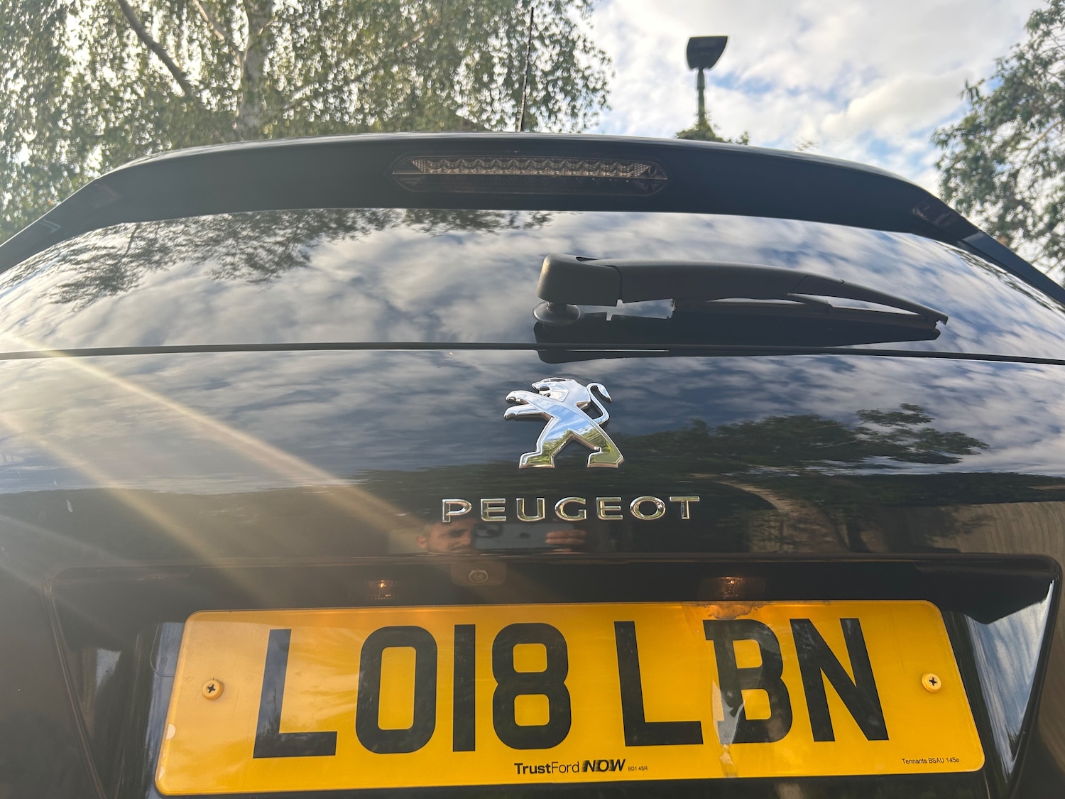 Used Peugeot 308 2018 for sale - 76711977: Photo 47