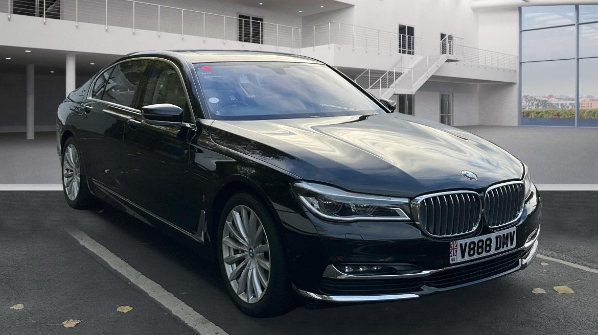 Used BMW 7 Series 2018 for sale - 76382791: Photo 1