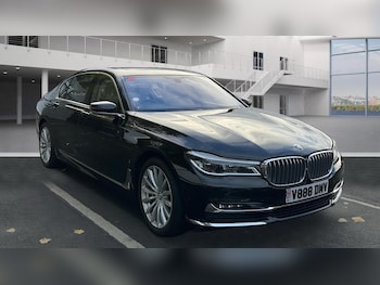 2018 (V) - 2.0 740Le 9.2kWh Exclusive Saloon 4dr Petrol Plug-in Hybrid Auto xDrive Eur