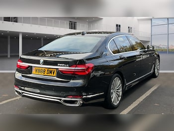 Used BMW 7 Series 2018 for sale - 76382791: Photo