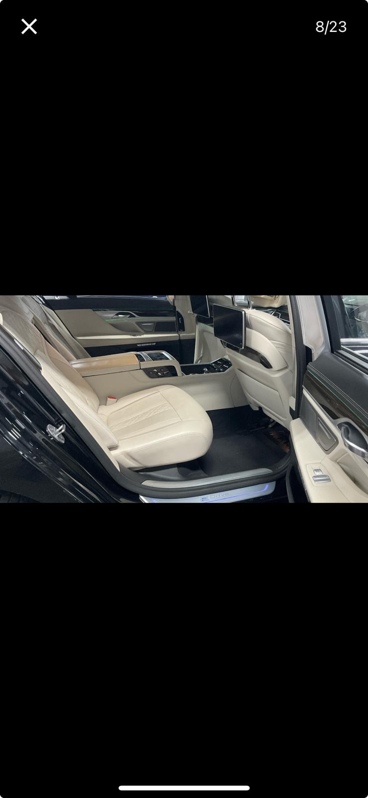 Used BMW 7 Series 2018 for sale - 76382791: Photo 4