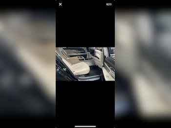 Used BMW 7 Series 2018 for sale - 76382791: Photo